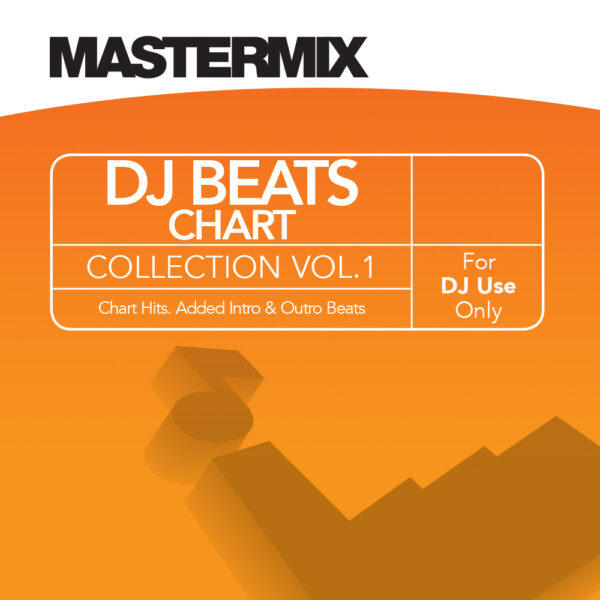 dj beats chart collection 1 front cover