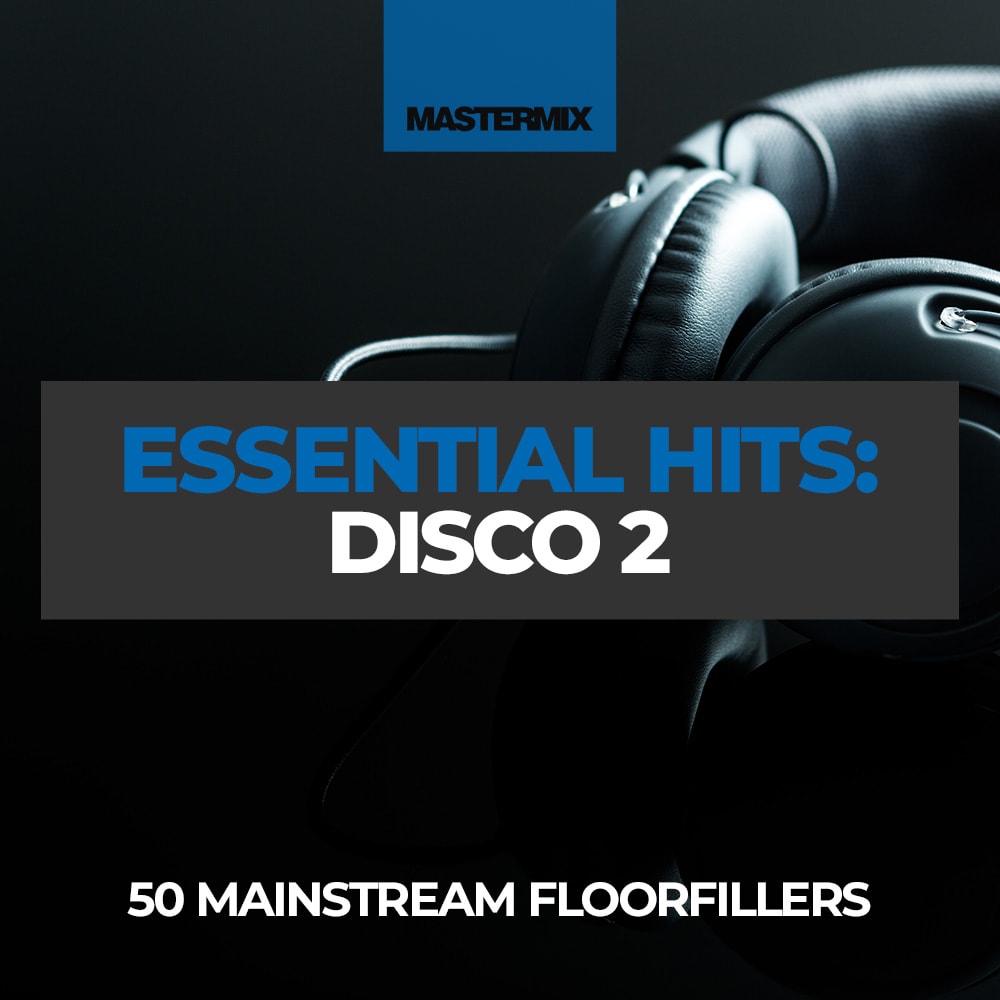 mastermix essential hits disco 2 front cover
