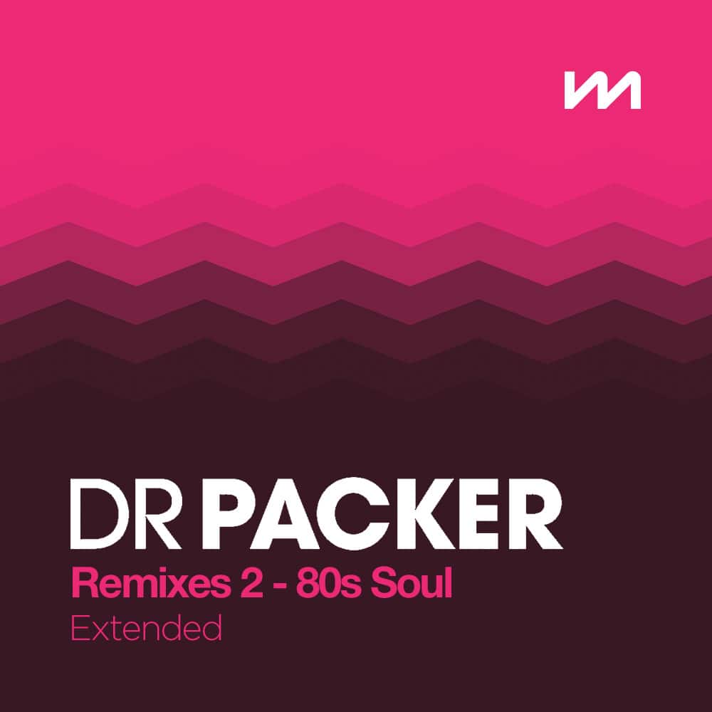 mastermix dr packer remixes 2 80s soul extended front cover