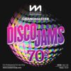 mastermix grandmaster disco jams 70s front cover
