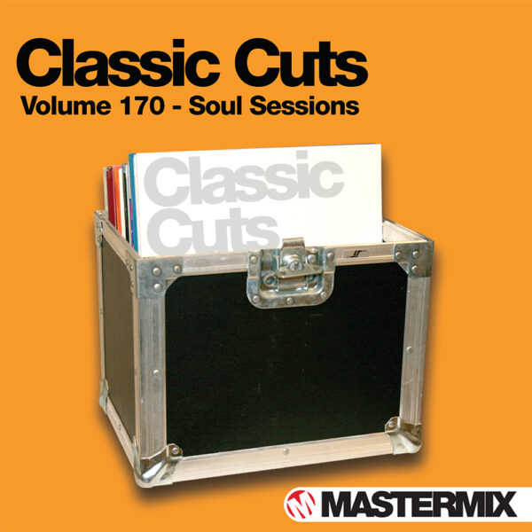 classic cuts 170 soul sessions front cover