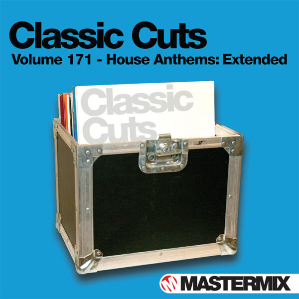 classic cuts 171 house anthems extended front cover