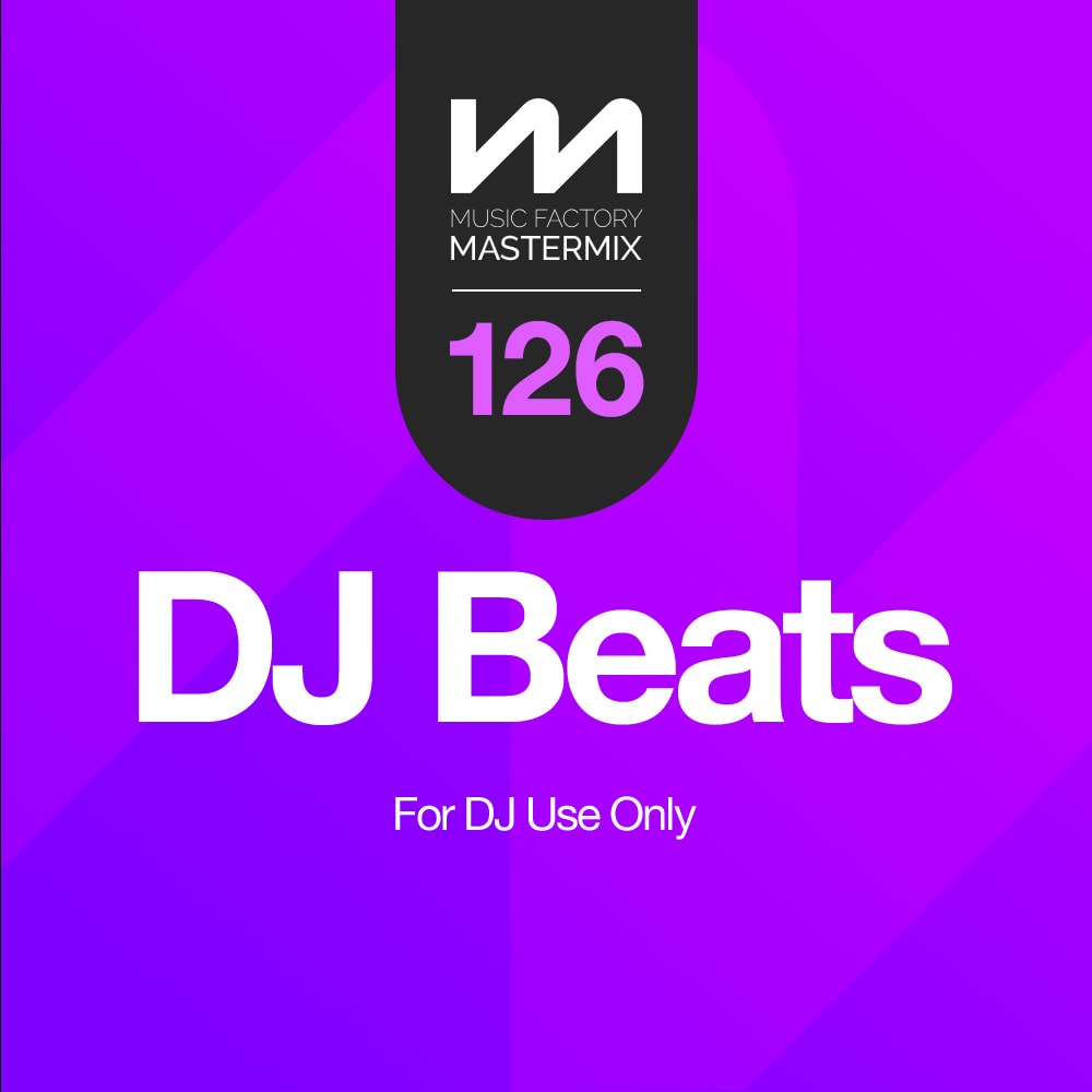 mastermix dj beats 126 front cover