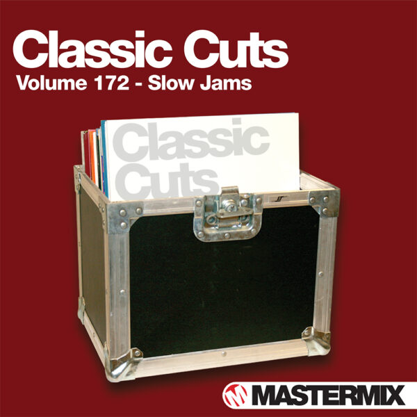 classic cuts 172 slow jams front cover