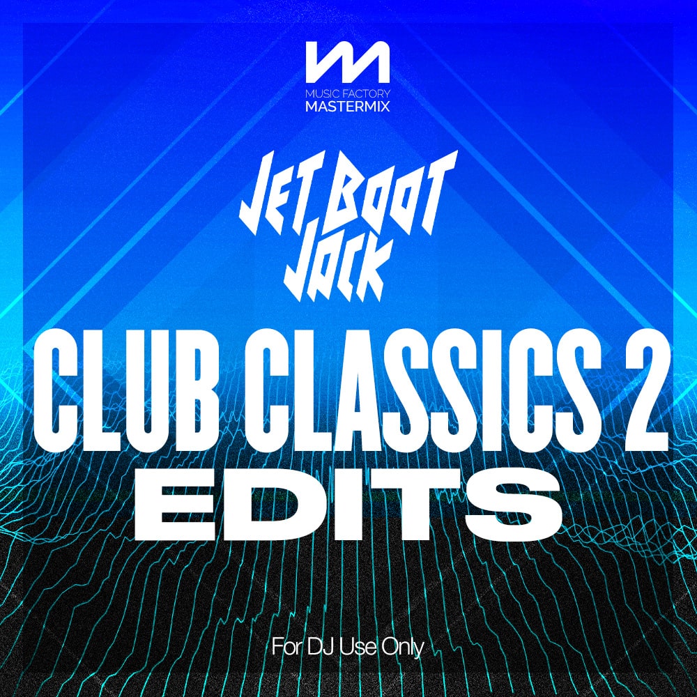 mastermix Jet Boot Jack Club Classics 2 Edits front cover