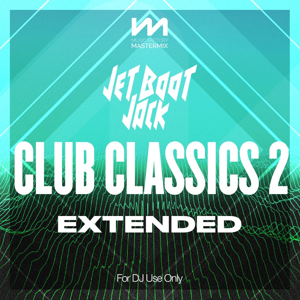 Mastermix Jet Boot Jack Club Classics 2 Extended front cover