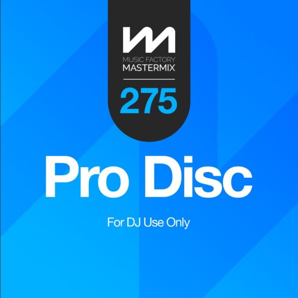 mastermix pro disc 275 front cover
