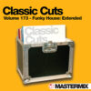 classic cuts 173 funky house extended front cover