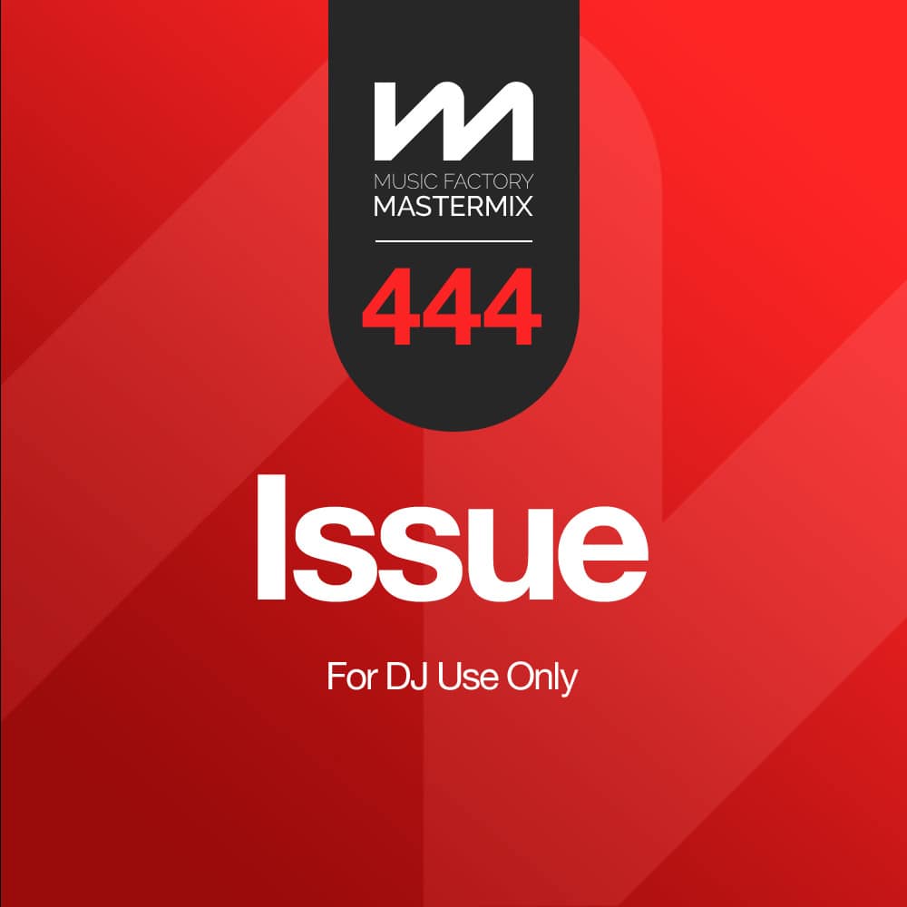 mastermix issue 444 front cover