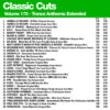 Classic Cuts 175 - Trance Anthems - Extended - Image 2