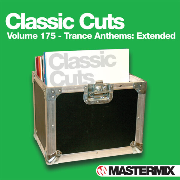 classic cuts 175 trance anthems extended front cover