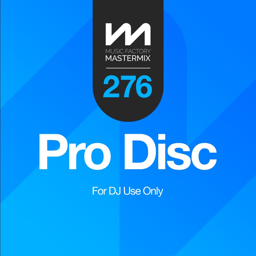 mastermix pro disc 276