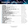 Essential Hits 2023 Part 1 - Image 2