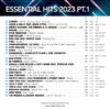 Essential Hits 2023 Part 1 - Image 3