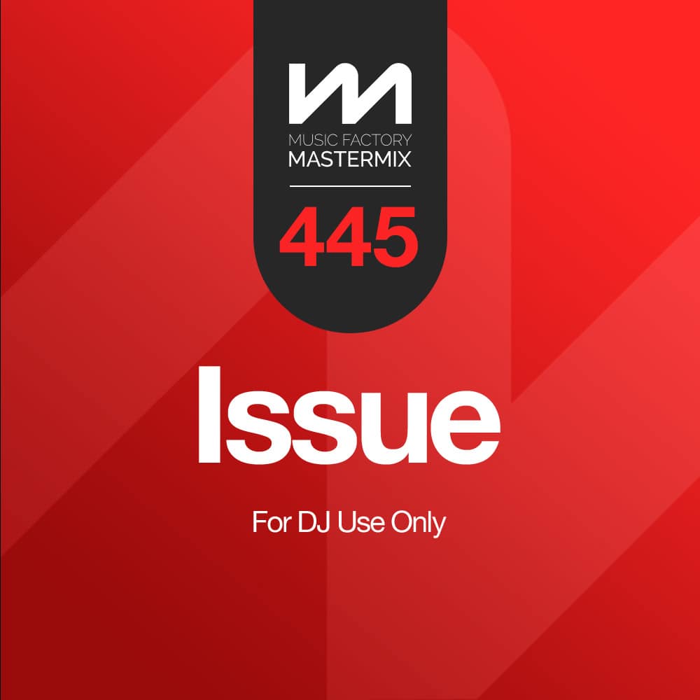 mastermix issue 445 front cover