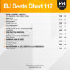 DJ Beats Chart 117 - Image 2