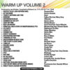 Grandmaster Warm Up 2: Chillout - Image 2