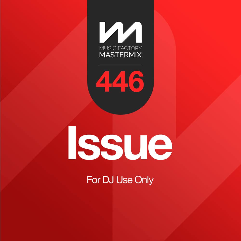 mastermix issue 446 front cover