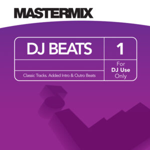 mastermix dj beats 1 front cover