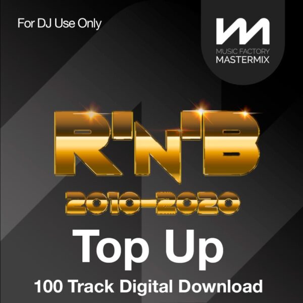 mastermix r'nb top up 2010-2020 front cover