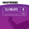 mastermix dj beats 5 front cover