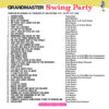Grandmaster Swing Party - Image 2