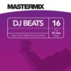 mastermix dj beats 16 front cover remastered