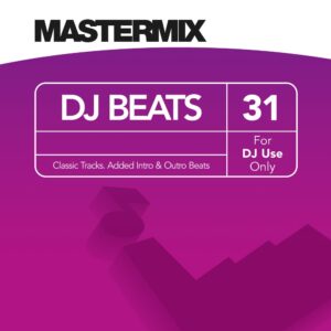 mastermix dj beats 31 front cover