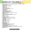 Grandmaster Warm Up 3: Modern Pop - Image 2