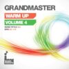 mastermix grandmaster warm up 4 80s front cover