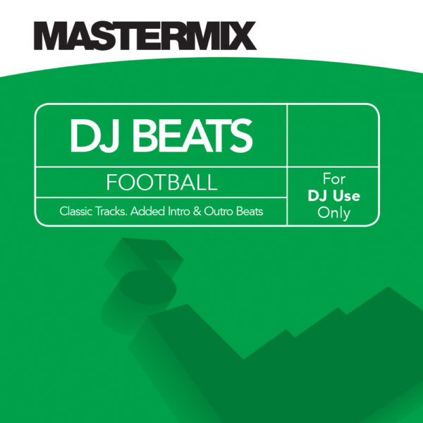 mastermix dj beats football front cover