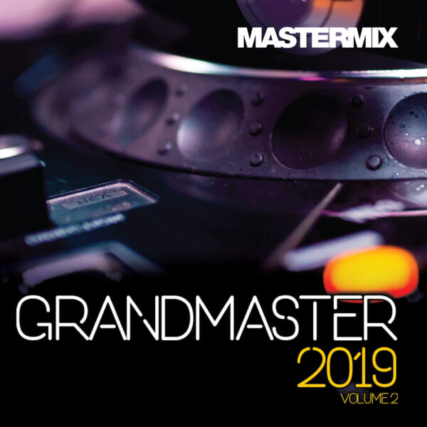 mastermix grandmaster 2019 volume two front cover