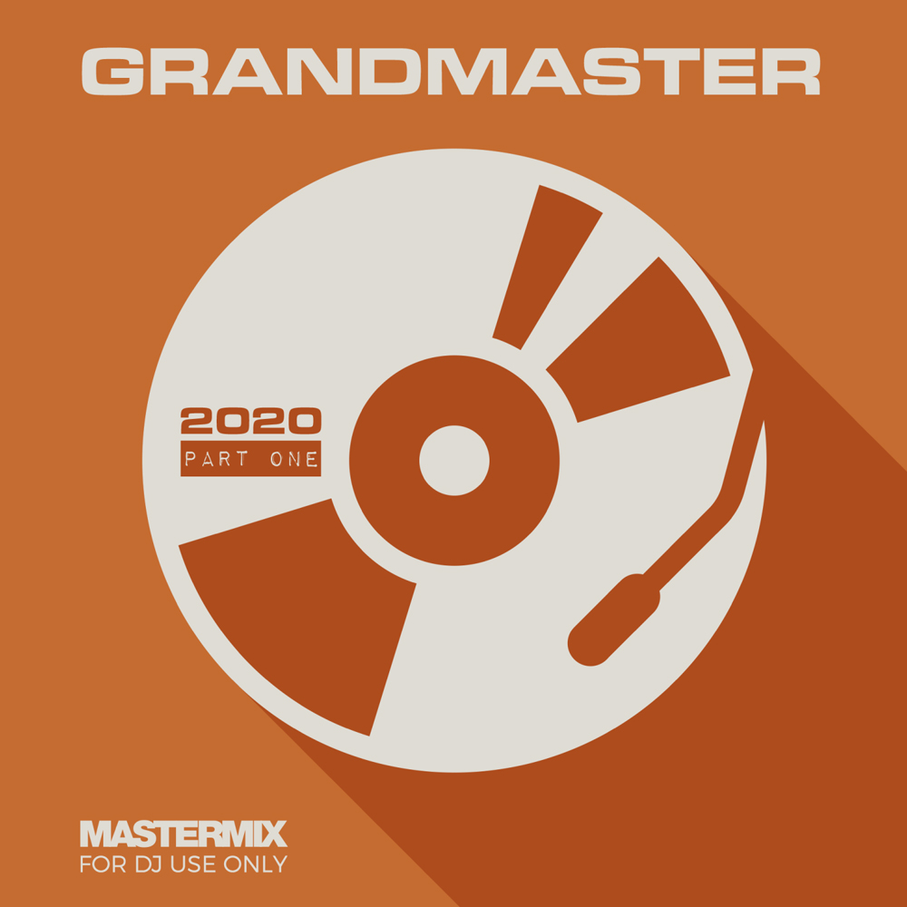 mastermix grandmaster 2020 part 1 & dj set 39 front cover