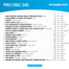 Pro Disc 245 - Image 2