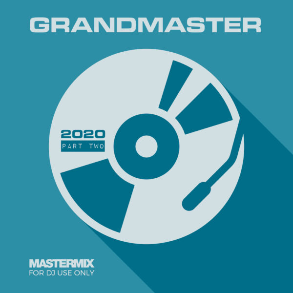 mastermix grandmaster 2020 part two & dj set 40 front cover