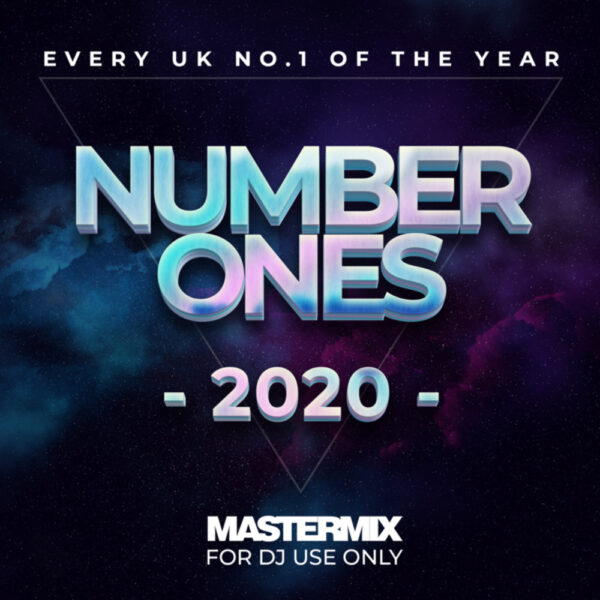 mastermix number ones 2020 front cover