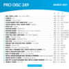 Pro Disc 249 - Image 2