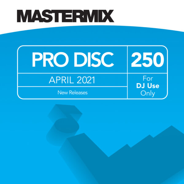 mastermix pro disc 250 front cover