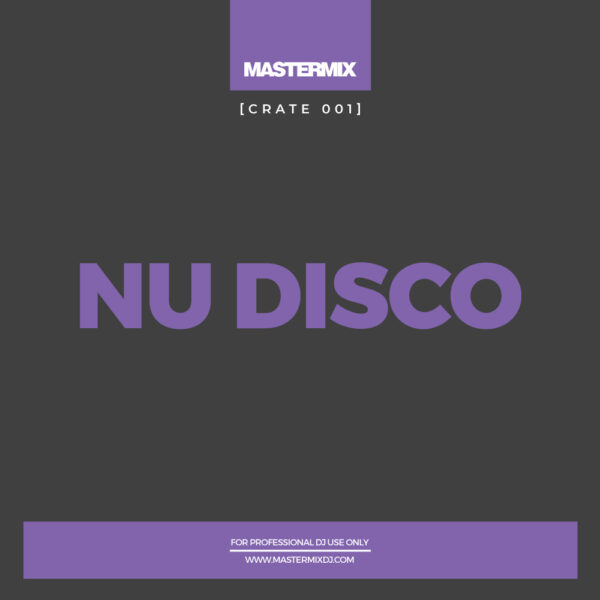 mastermix crate 001 nu disco front cover