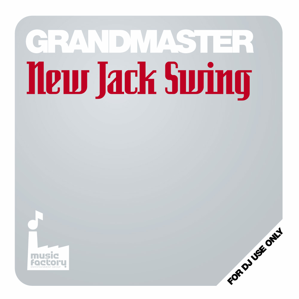 mastermix grandmaster new jack swing front cover