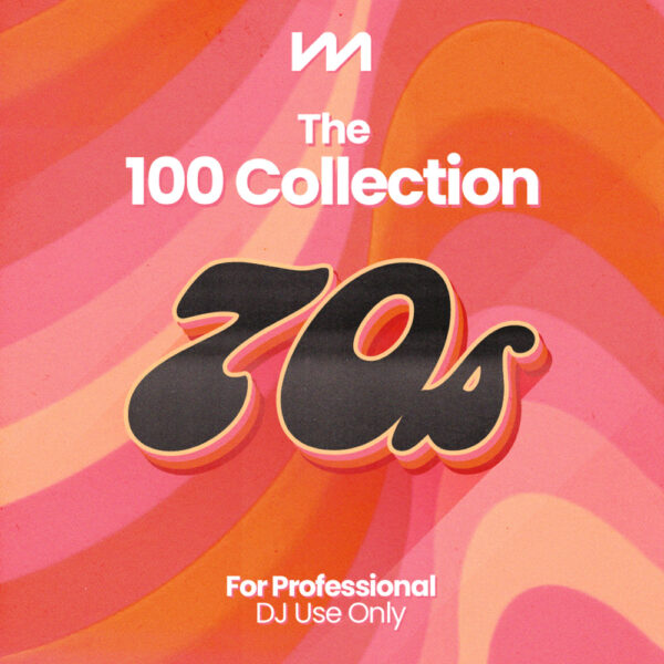 mastermix the 100 collection 70s 1 front cover