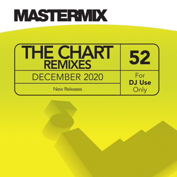 mastermix the chart remixes 52 front cover
