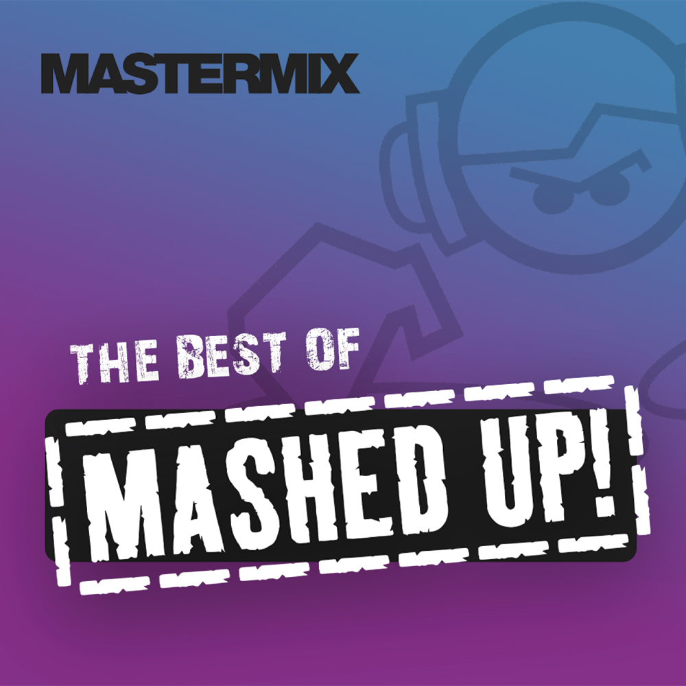 mastermix The Best Of Mashed Up front cover