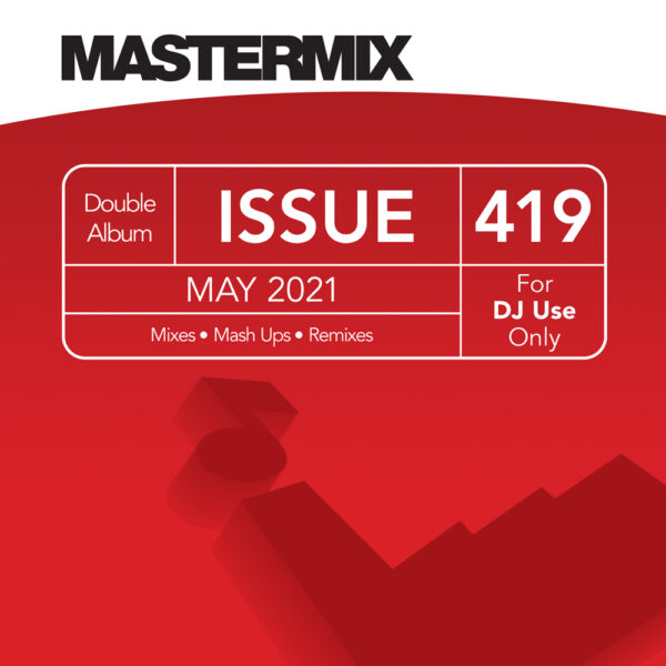 mastermix Issue 419 front cover