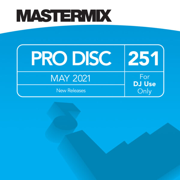 mastermix Pro Disc 251 front cover