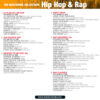 The Mastermix Collection - Hip Hop & Rap - Image 2