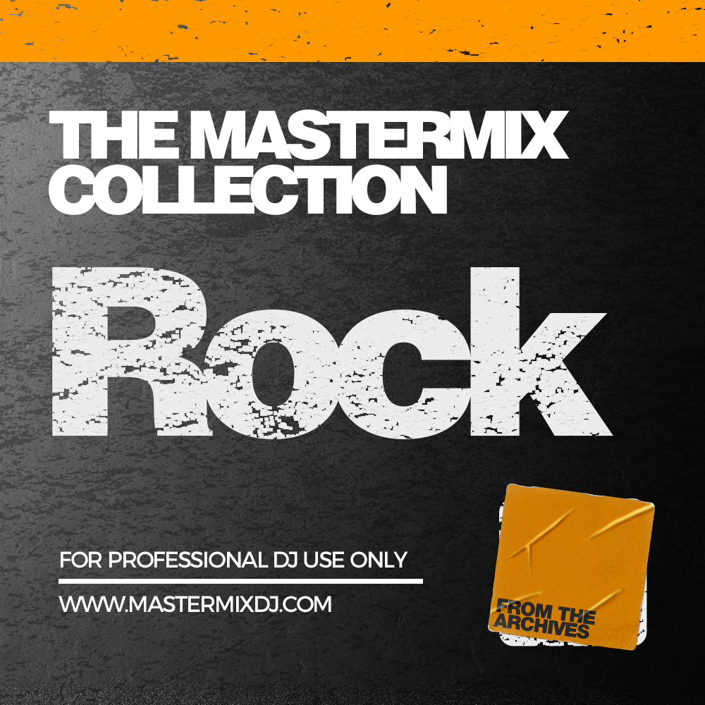 The Mastermix Collection Rock front cover