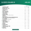 DJ Edits 22 - Image 2