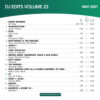 DJ Edits 23 - Image 2