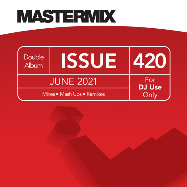 mastermix issue 420 front cover